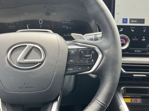 Certified 2026 Lexus TX 350 FWD image 27