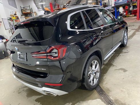 Used 2024 BMW X3 xDrive30i image 4