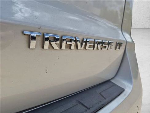 Used 2014 Chevrolet Traverse LT w/ All-Star Edition FWD image 13