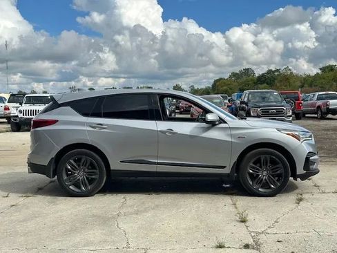 Used 2020 Acura RDX A-Spec image 9