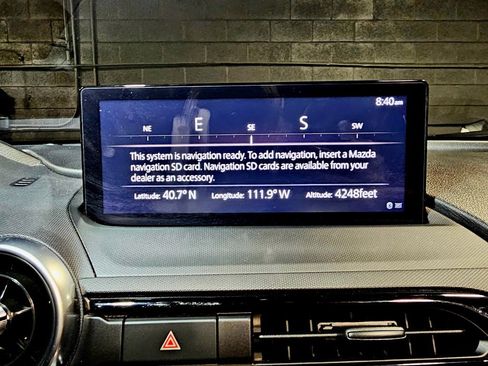 Used 2024 MAZDA MX-5 Miata RF Grand Touring image 7