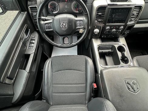 Used 2018 RAM 1500 Sport w/ Quick Order Package 27Q Night AWD/4WD image 22
