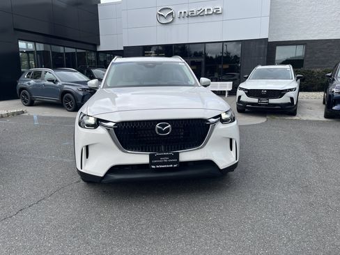 Used 2024 MAZDA CX-90 3.3 Turbo w/ Preferred Plus AWD/4WD image 7