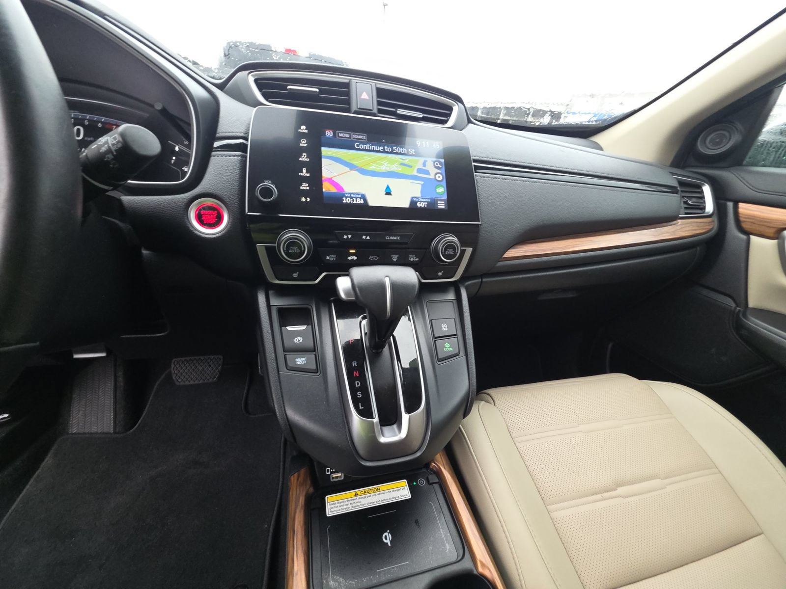 Used 2020 Honda CR-V Touring image 13