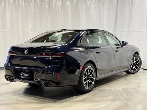 New 2026 BMW 760i xDrive w/ Executive Package AWD/4WD image 6