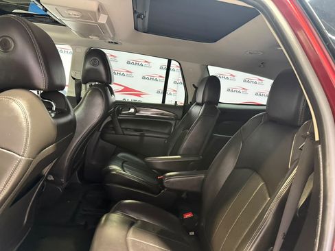 Used 2017 Buick Enclave Premium w/ Experience Buick Package AWD/4WD image 33