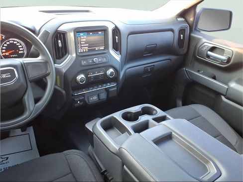 Used 2021 GMC Sierra 1500 4x4 Double Cab image 4