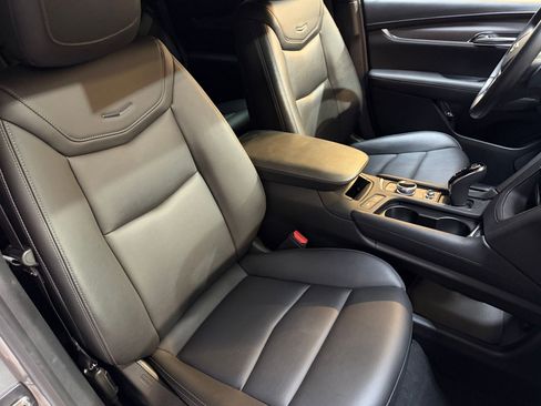 Certified 2023 Cadillac XT5 Luxury image 49