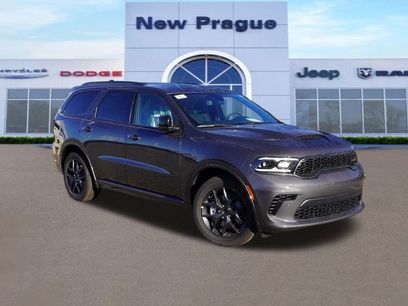 New 2026 Dodge Durango R/T