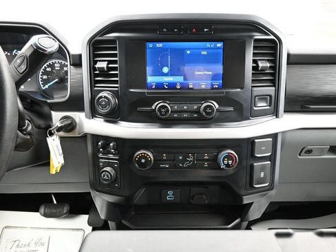 Used 2023 Ford F150 XLT w/ XTR Package AWD/4WD image 16