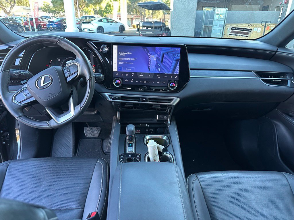 Used 2024 Lexus RX 350 Premium Plus w/ Convenience Package AWD/4WD image 10