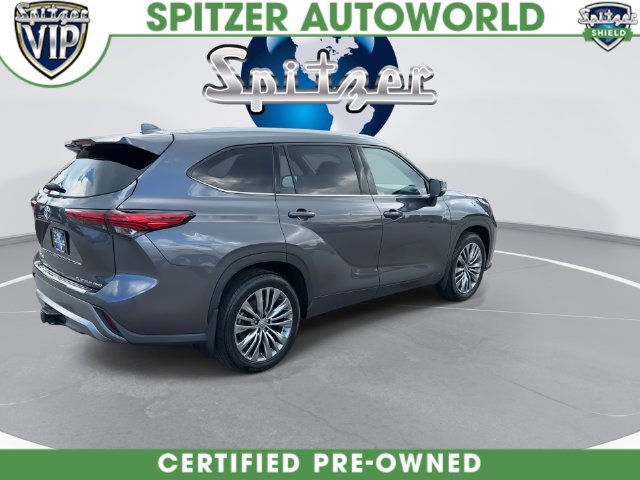 Used 2021 Toyota Highlander Platinum AWD/4WD image 15