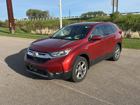 Used 2018 Honda CR-V EX-L image 7