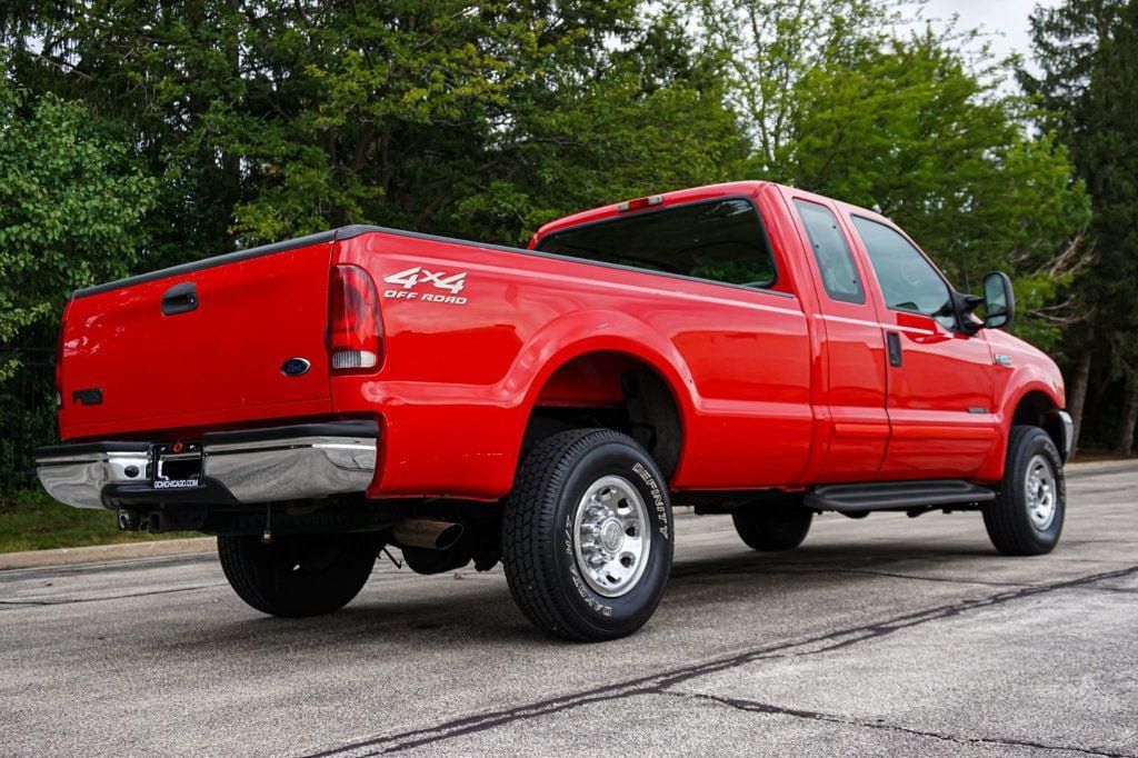 Used 2001 Ford F250 4x4 SuperCab Super Duty image 7