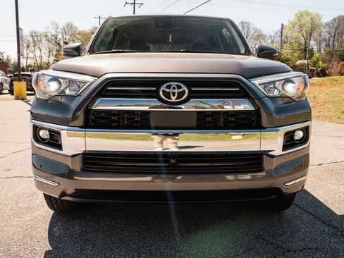 Used 2023 Toyota 4Runner Limited image 2