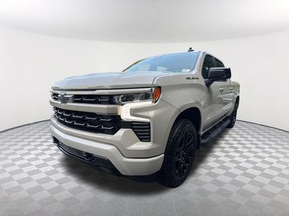 Used 2026 Chevrolet Silverado 1500 RST w/ RST Select Package