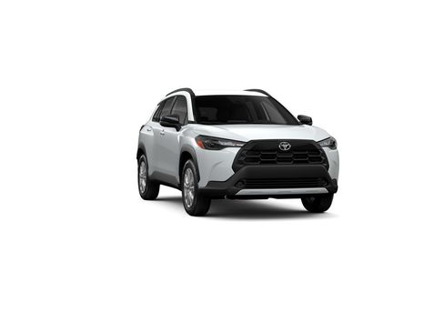 New 2026 Toyota Corolla Cross LE w/ Moonroof Package FWD image 46
