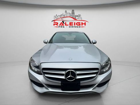 Used 2016 Mercedes-Benz C 300 4MATIC Sedan image 12