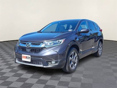 Used 2019 Honda CR-V EX-L