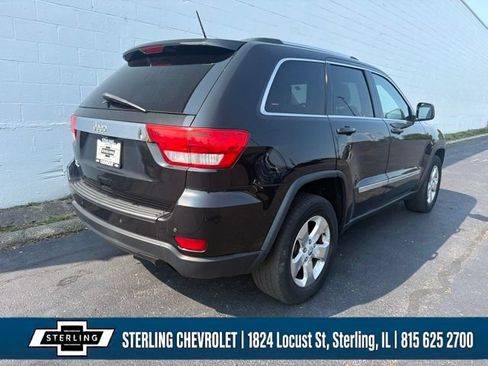 Used 2013 Jeep Grand Cherokee Laredo AWD/4WD image 3