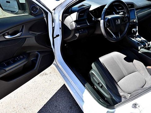 Used 2020 Honda Civic EX image 21