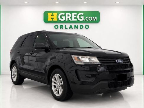 Used 2017 Ford Explorer 4WD image 4