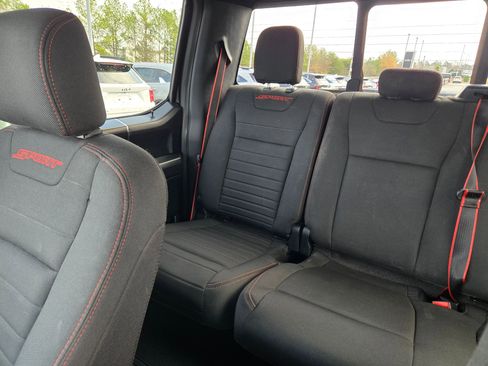 Used 2020 Ford F150 XLT w/ Equipment Group 302A Luxury image 12