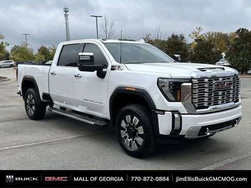 New 2025 GMC Sierra 2500 Denali w/ Denali Reserve Package image 1