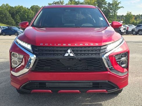 Used 2025 Mitsubishi Eclipse Cross image 8