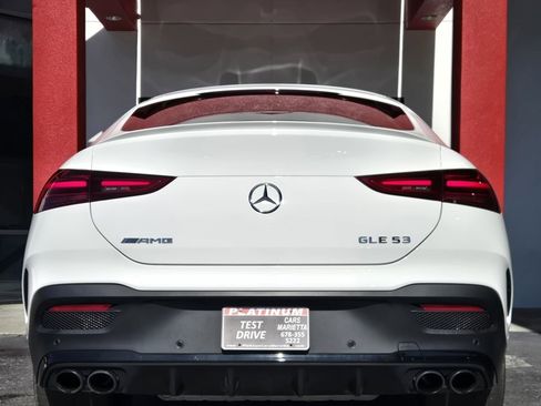 Used 2024 Mercedes-Benz GLE 53 AMG GLE 53 AMG image 10