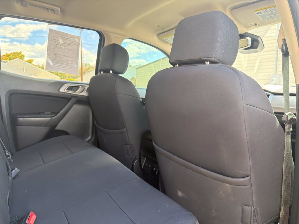 Used 2021 Ford Ranger XLT w/ Equipment Group 302A High AWD/4WD image 41
