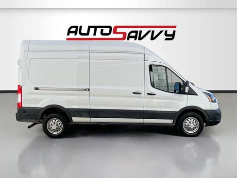 Used 2024 Ford Transit 350 148 High Roof w/ Interior Upgrade Package image 8