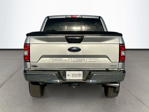 Used 2018 Ford F150 XLT w/ Equipment Group 302A Luxury image 6