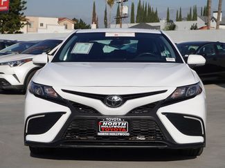 Used 2023 Toyota Camry SE video 3