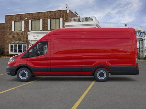 New 2026 Ford Transit 350 148 High Roof Extended w/ Load Area Protection Package image 13