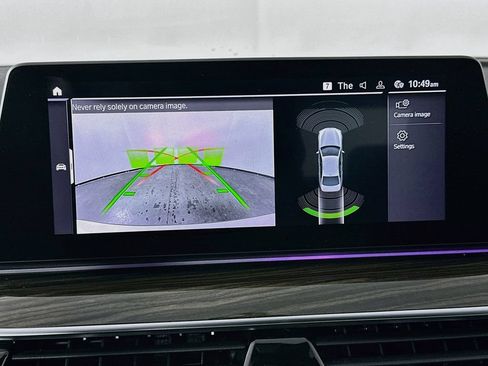 Used 2020 BMW 530i RWD image 20