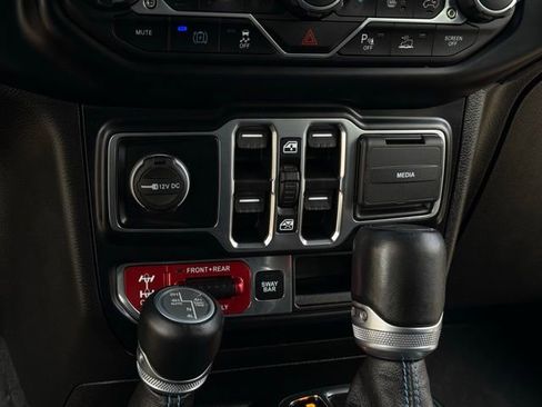 Used 2022 Jeep Wrangler Unlimited Rubicon 4xe w/ Cold Weather Group image 24