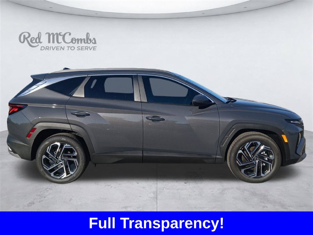 New 2026 Hyundai Tucson SEL Plus FWD image 6
