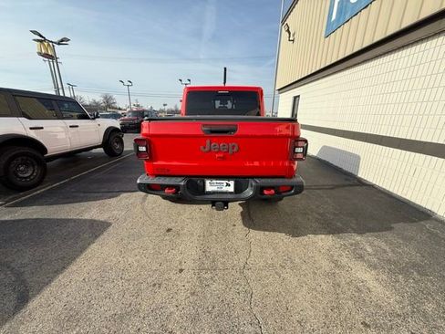 Used 2020 Jeep Gladiator Rubicon image 13