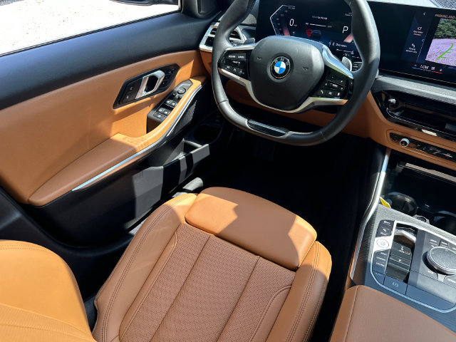 Used 2026 BMW 330i xDrive Sedan AWD/4WD image 20