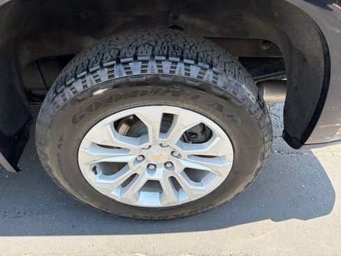 Certified 2023 Chevrolet Silverado 1500 LTZ w/ LTZ Convenience Package II AWD/4WD image 9