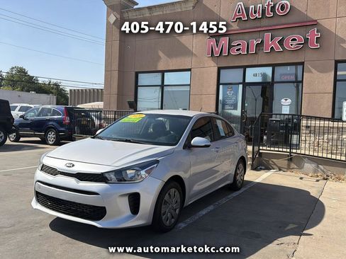 Used 2020 Kia Rio LX FWD image 1