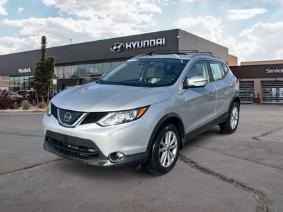 Used 2019 Nissan Rogue Sport SV w/ Technology Package