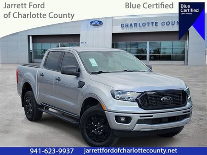 Used 2022 Ford Ranger XLT w/ Equipment Group 301A Mid