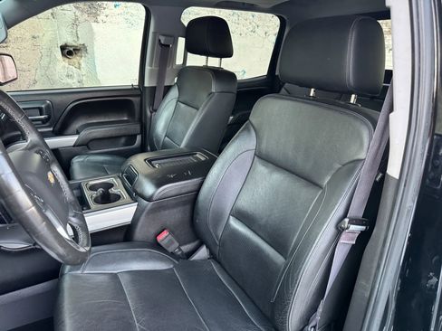 Used 2017 Chevrolet Silverado 1500 LTZ Z71 image 12