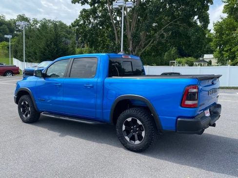 Used 2021 RAM 1500 Rebel w/ Rebel Level 2 Equipment Group AWD/4WD image 3
