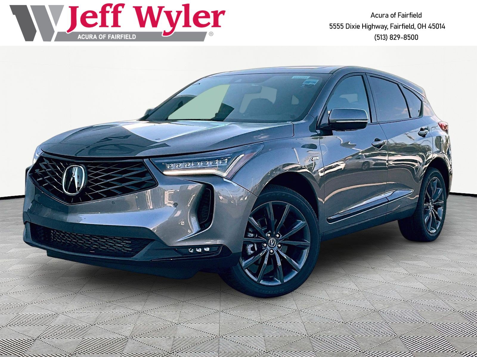 Used 2026 Acura RDX w/ Advance Package AWD/4WD image 1