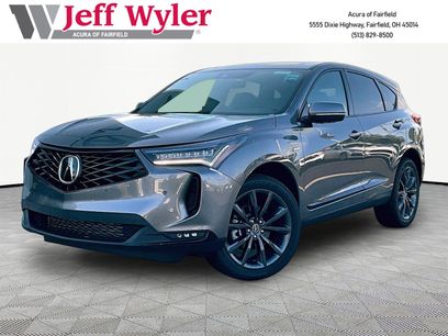 Used 2026 Acura RDX w/ Advance Package