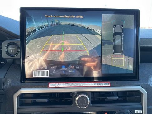 New 2025 Toyota Tacoma Limited image 16