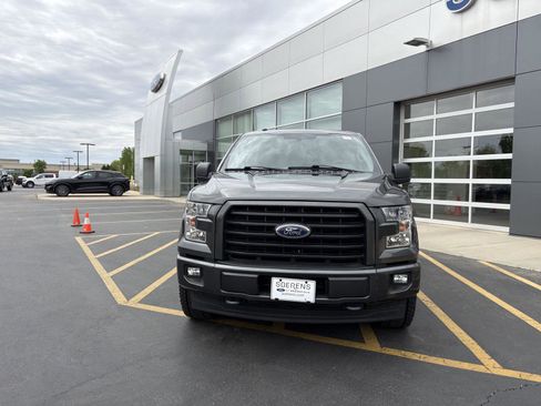 Used 2017 Ford F150 XL w/ Equipment Group 101A Mid AWD/4WD image 3